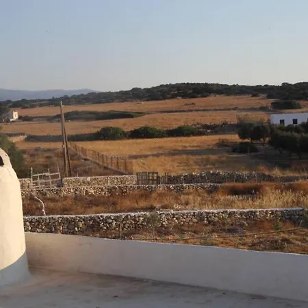 Stone House * Kato Koufonisi