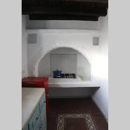 בית נופש Stone House