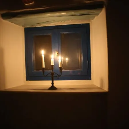 בית נופש Stone House
