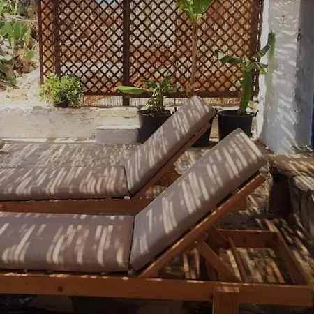 Stone House בית נופש Kato Koufonisi