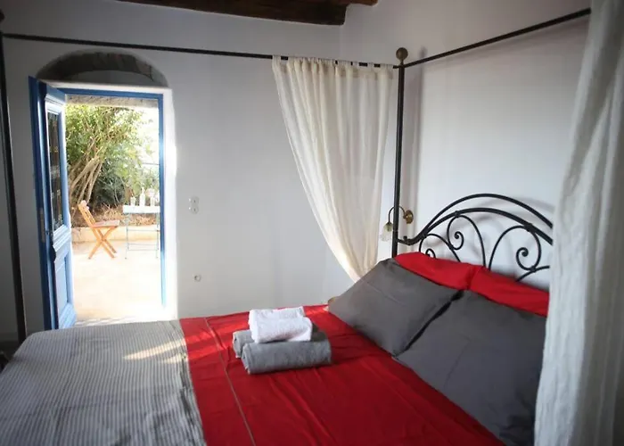 Nyaraló Stone House Kato Koufonisi