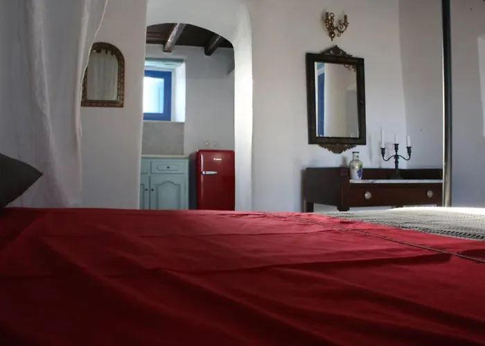 Stone House Kato Koufonisi