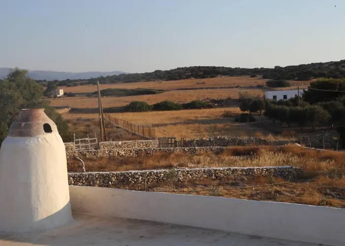 Stone House * Kato Koufonisi