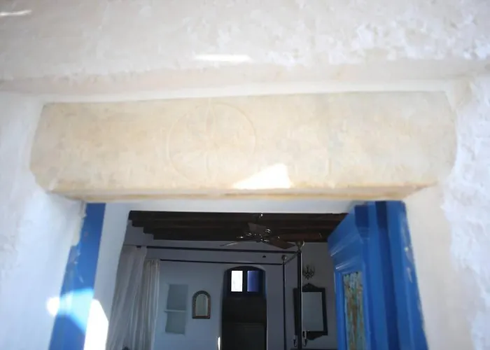 Stone House Nyaraló Kato Koufonisi