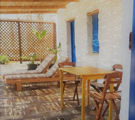 Stone House Nyaraló *